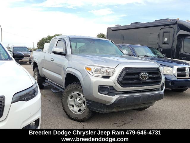 2022 Toyota Tacoma SR