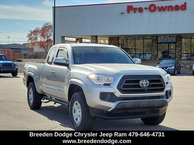 2022 Toyota Tacoma SR 2022 Toyota Tacoma SR