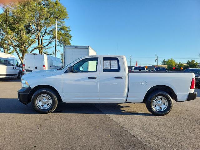 2020 RAM 1500 Classic Tradesman Quad Cab 4x2 64 Box 2020 RAM 1500 Classic Tradesman Quad Cab 4x2 64 Box