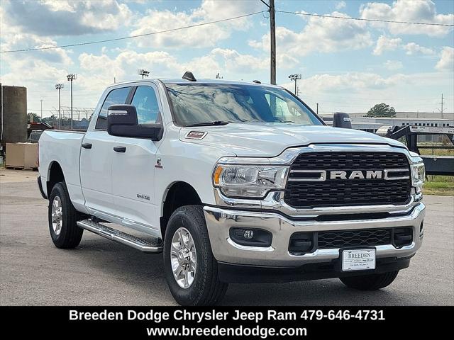 2024 RAM 2500 Big Horn Crew Cab 4x4 64 Box 2024 RAM 2500 Big Horn Crew Cab 4x4 64 Box