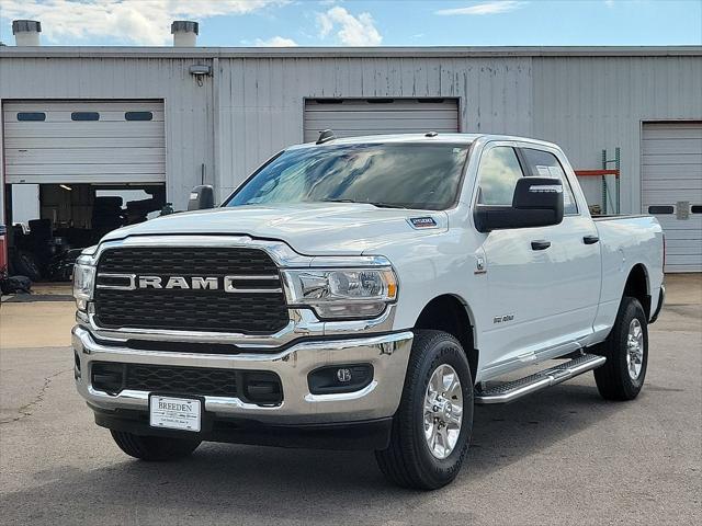 2024 RAM 2500 Big Horn Crew Cab 4x4 64 Box 2024 RAM 2500 Big Horn Crew Cab 4x4 64 Box