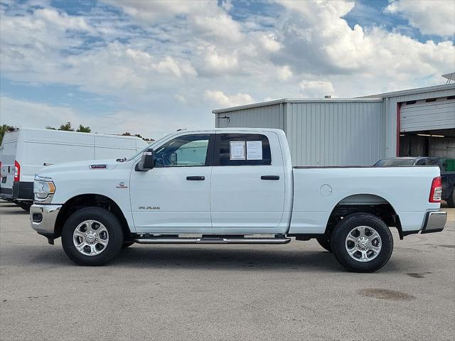 2024 RAM 2500 Big Horn Crew Cab 4x4 64 Box 2024 RAM 2500 Big Horn Crew Cab 4x4 64 Box