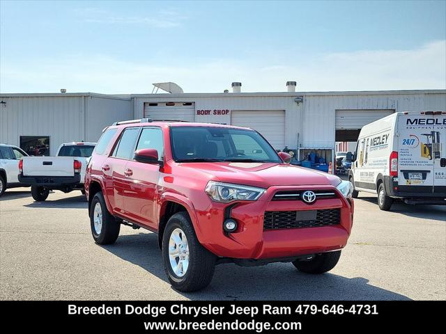 2024 Toyota 4Runner SR5 2024 Toyota 4Runner SR5