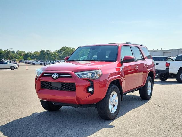 2024 Toyota 4Runner SR5 2024 Toyota 4Runner SR5