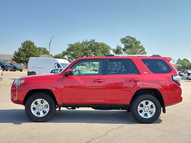 2024 Toyota 4Runner SR5 2024 Toyota 4Runner SR5