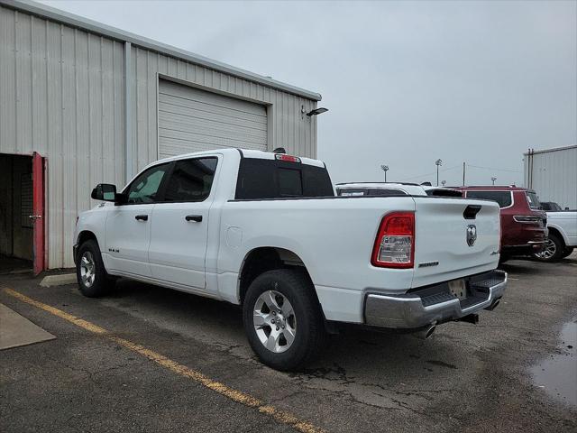 2024 RAM 1500 Big Horn Crew Cab 4x4 57 Box 2024 RAM 1500 Big Horn Crew Cab 4x4 57 Box