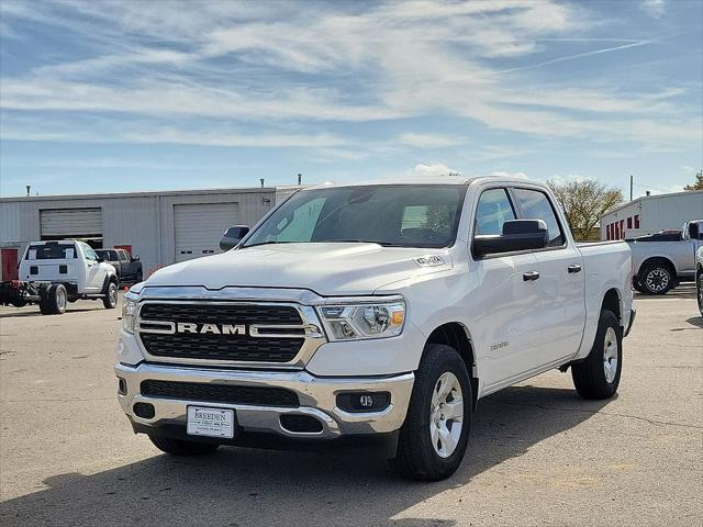 2024 RAM 1500 Big Horn Crew Cab 4x4 57 Box 2024 RAM 1500 Big Horn Crew Cab 4x4 57 Box
