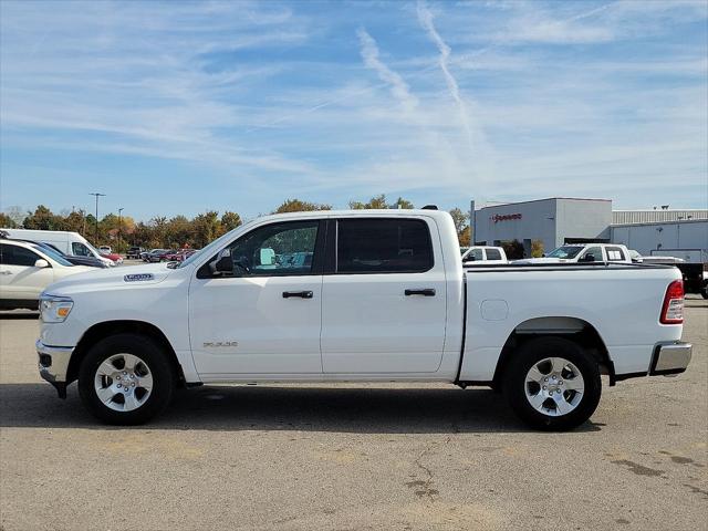 2024 RAM 1500 Big Horn Crew Cab 4x4 57 Box 2024 RAM 1500 Big Horn Crew Cab 4x4 57 Box