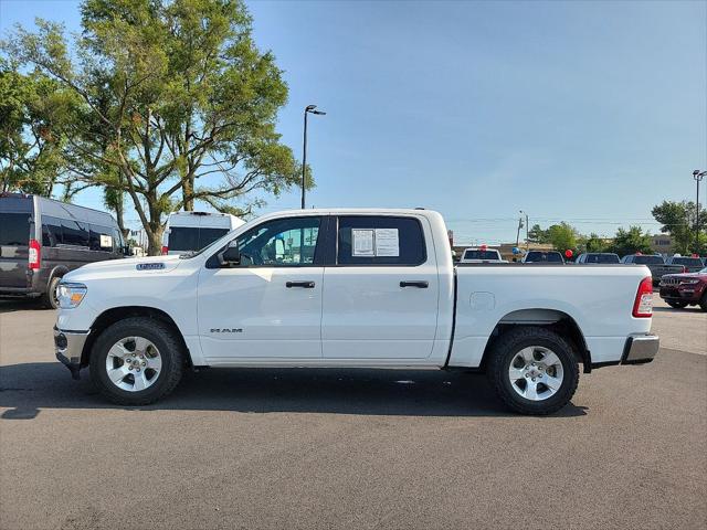 2024 RAM 1500 Big Horn Crew Cab 4x4 57 Box 2024 RAM 1500 Big Horn Crew Cab 4x4 57 Box