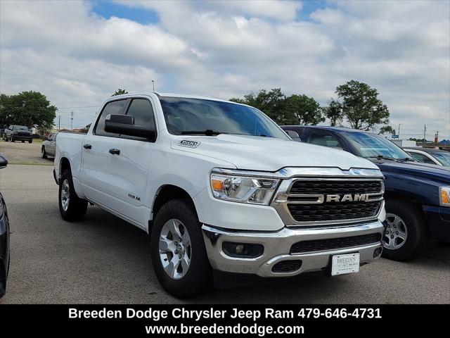 2024 RAM 1500 Big Horn Crew Cab 4x4 57 Box 2024 RAM 1500 Big Horn Crew Cab 4x4 57 Box