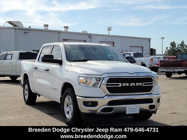 2024 RAM 1500 Big Horn Crew Cab 4x4 57 Box 2024 RAM 1500 Big Horn Crew Cab 4x4 57 Box