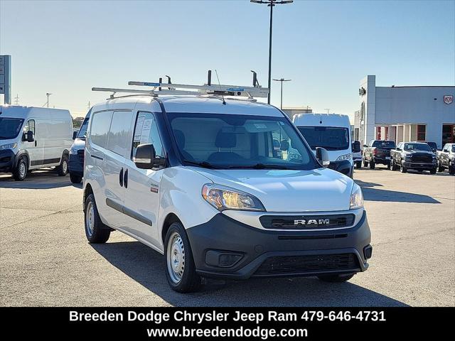 2022 RAM ProMaster City Cargo Van