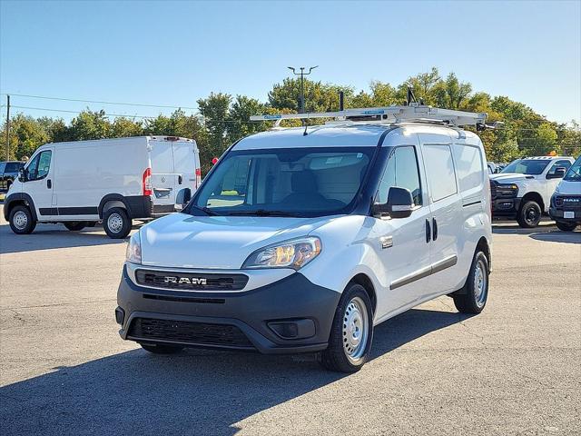 2022 RAM ProMaster City Cargo Van