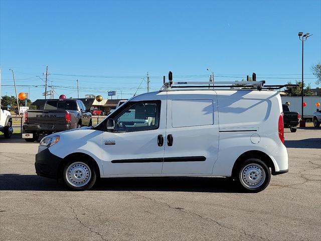2022 RAM ProMaster City Cargo Van