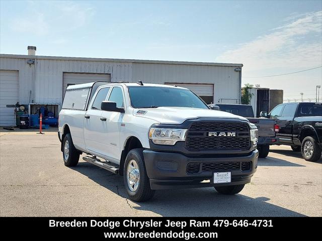 2021 RAM 2500 Tradesman Crew Cab 4x4 8 Box