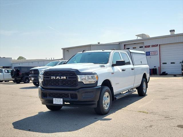 2021 RAM 2500 Tradesman Crew Cab 4x4 8 Box
