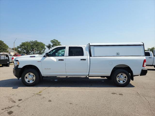 2021 RAM 2500 Tradesman Crew Cab 4x4 8 Box
