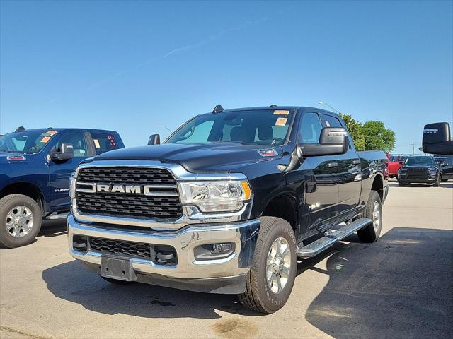 2024 RAM 2500 Big Horn Crew Cab 4x4 64 Box