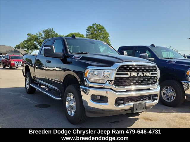 2024 RAM 2500 Big Horn Crew Cab 4x4 64 Box