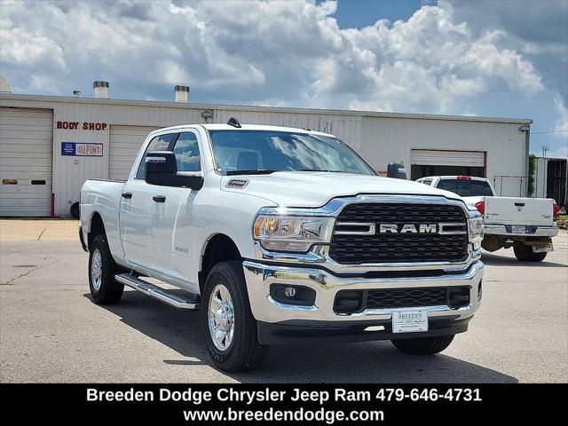 2024 RAM 2500 Big Horn Crew Cab 4x4 64 Box