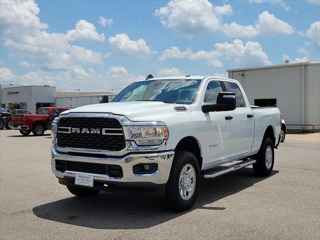 2024 RAM 2500 Big Horn Crew Cab 4x4 64 Box