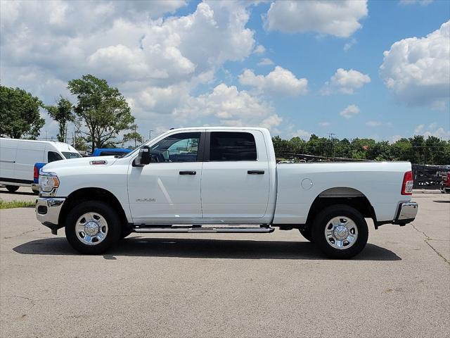 2024 RAM 2500 Big Horn Crew Cab 4x4 64 Box