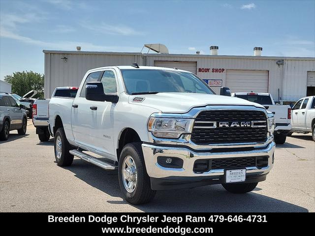 2024 RAM 2500 Big Horn Crew Cab 4x4 64 Box