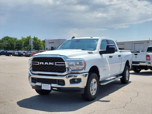 2024 RAM 2500 Big Horn Crew Cab 4x4 64 Box