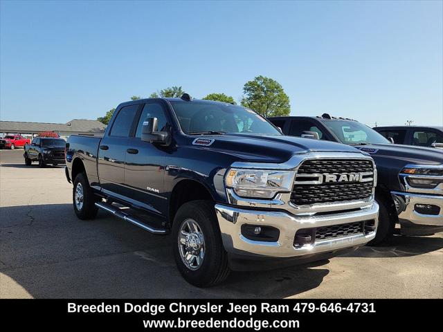 2024 RAM 2500 Big Horn Crew Cab 4x4 64 Box