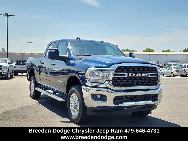 2024 RAM 2500 Big Horn Crew Cab 4x4 64 Box