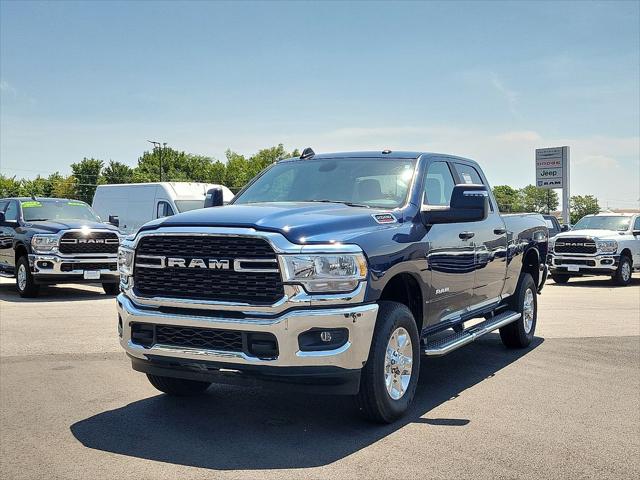 2024 RAM 2500 Big Horn Crew Cab 4x4 64 Box