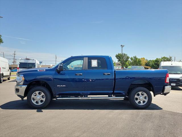 2024 RAM 2500 Big Horn Crew Cab 4x4 64 Box