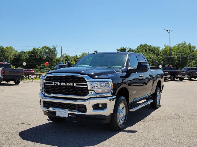 2024 RAM 2500 Big Horn Crew Cab 4x4 64 Box 2024 RAM 2500 Big Horn Crew Cab 4x4 64 Box