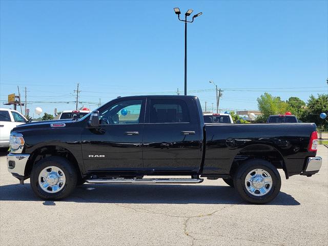 2024 RAM 2500 Big Horn Crew Cab 4x4 64 Box 2024 RAM 2500 Big Horn Crew Cab 4x4 64 Box