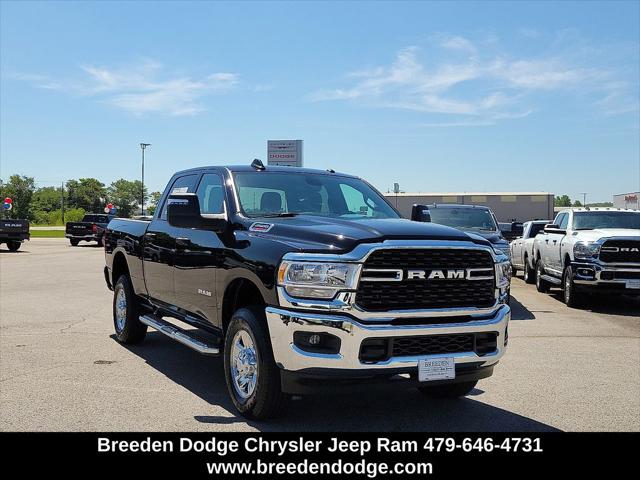 2024 RAM 2500 Big Horn Crew Cab 4x4 64 Box