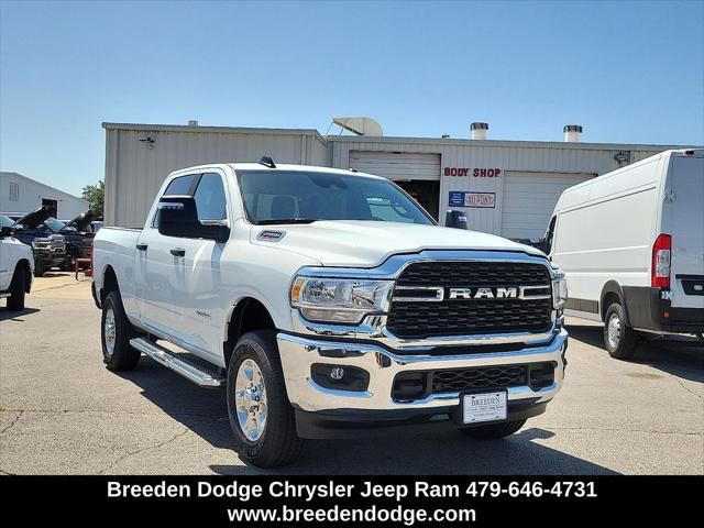 2024 RAM 2500 Big Horn Crew Cab 4x4 64 Box