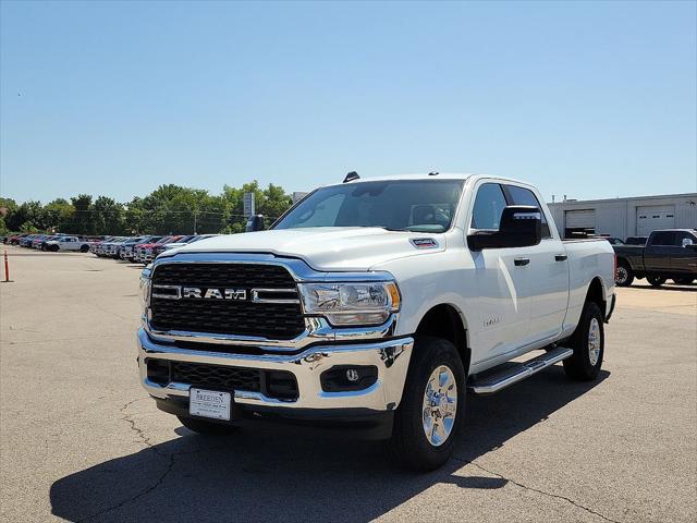 2024 RAM 2500 Big Horn Crew Cab 4x4 64 Box