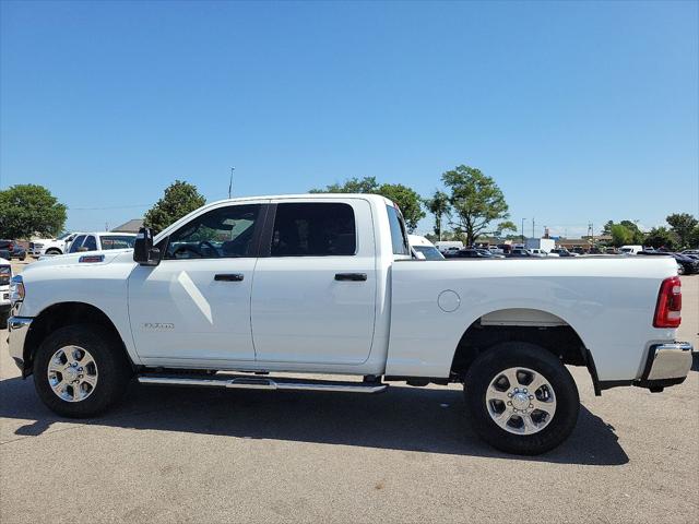 2024 RAM 2500 Big Horn Crew Cab 4x4 64 Box