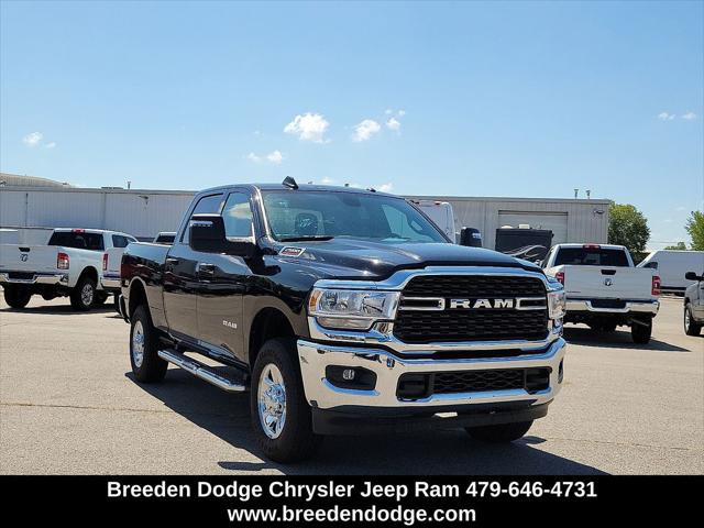 2024 RAM 2500 Big Horn Crew Cab 4x4 64 Box