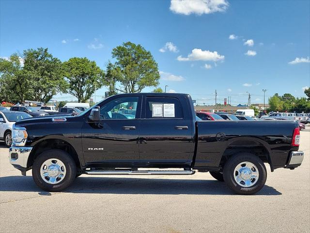 2024 RAM 2500 Big Horn Crew Cab 4x4 64 Box