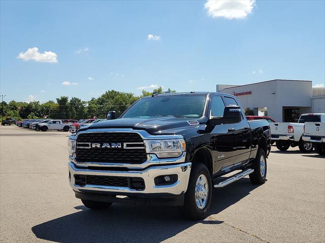 2024 RAM 2500 Big Horn Crew Cab 4x4 64 Box