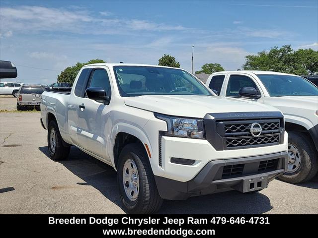 2024 Nissan Frontier King Cab S 4x2