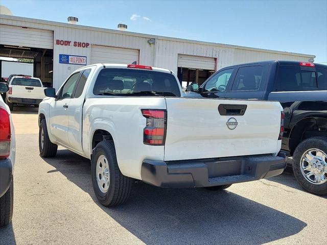 2024 Nissan Frontier King Cab S 4x2