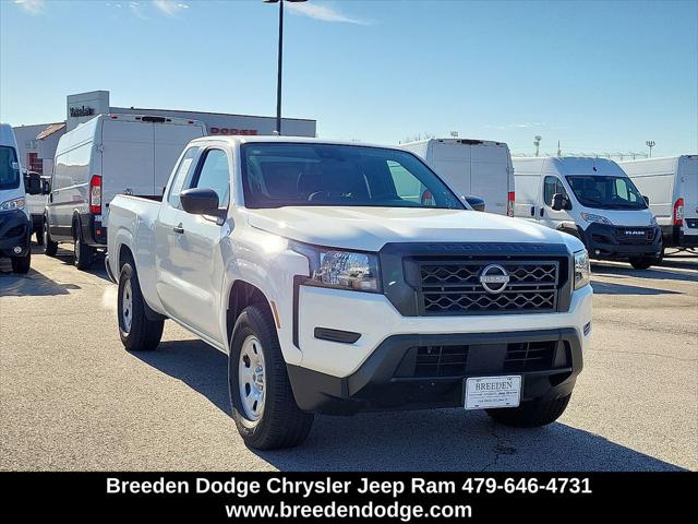 2024 Nissan Frontier King Cab S 4x2