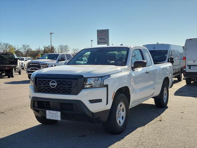 2024 Nissan Frontier King Cab S 4x2