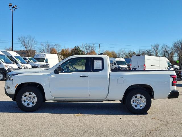 2024 Nissan Frontier King Cab S 4x2