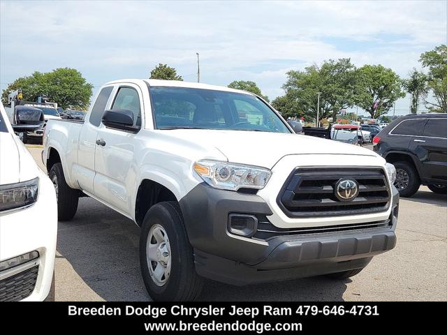 2023 Toyota Tacoma SR 2023 Toyota Tacoma SR