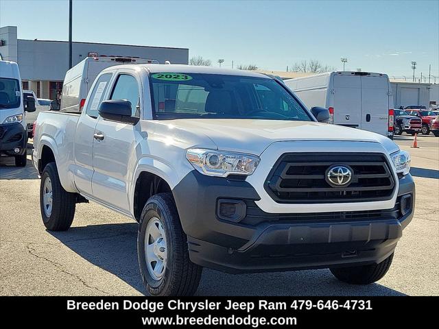 2023 Toyota Tacoma SR