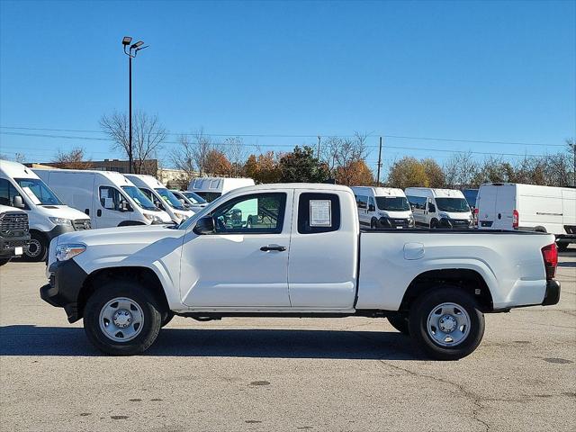 2023 Toyota Tacoma SR