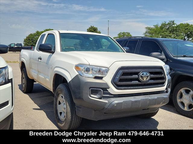 2023 Toyota Tacoma SR 2023 Toyota Tacoma SR